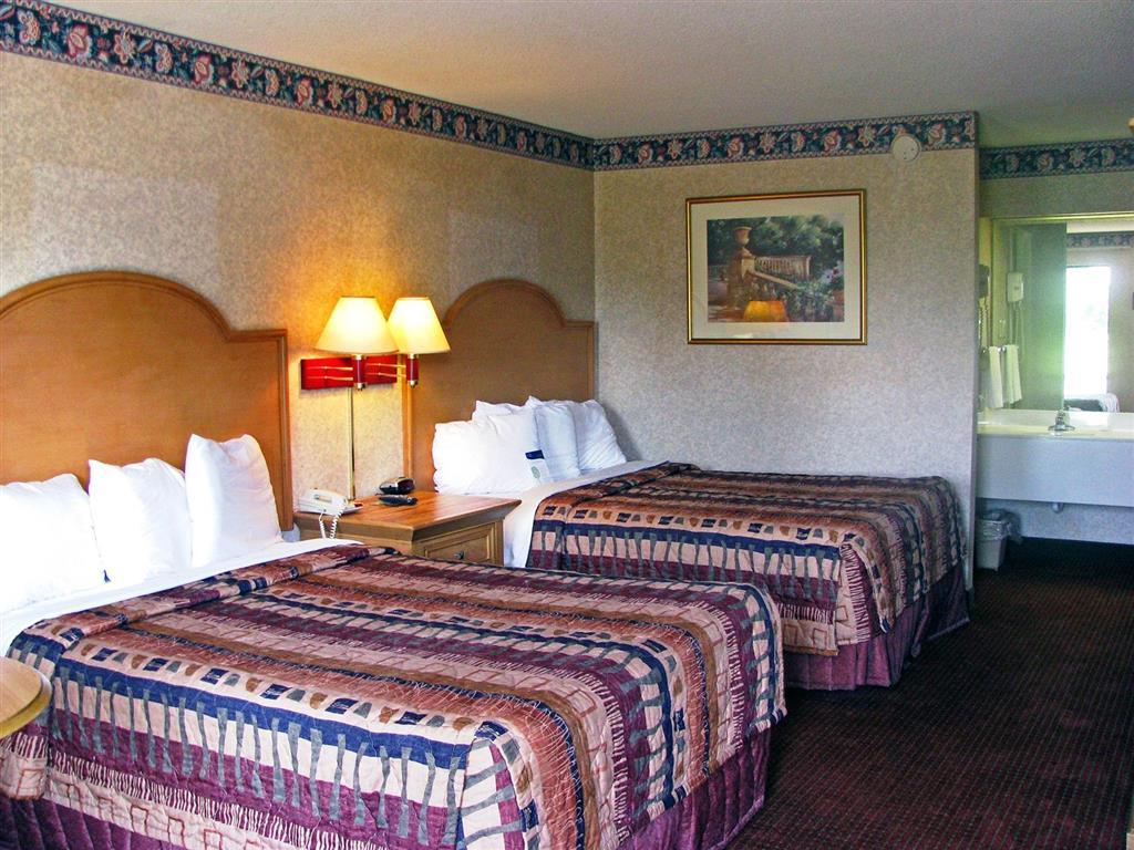 Econo Lodge Lakeland Room photo